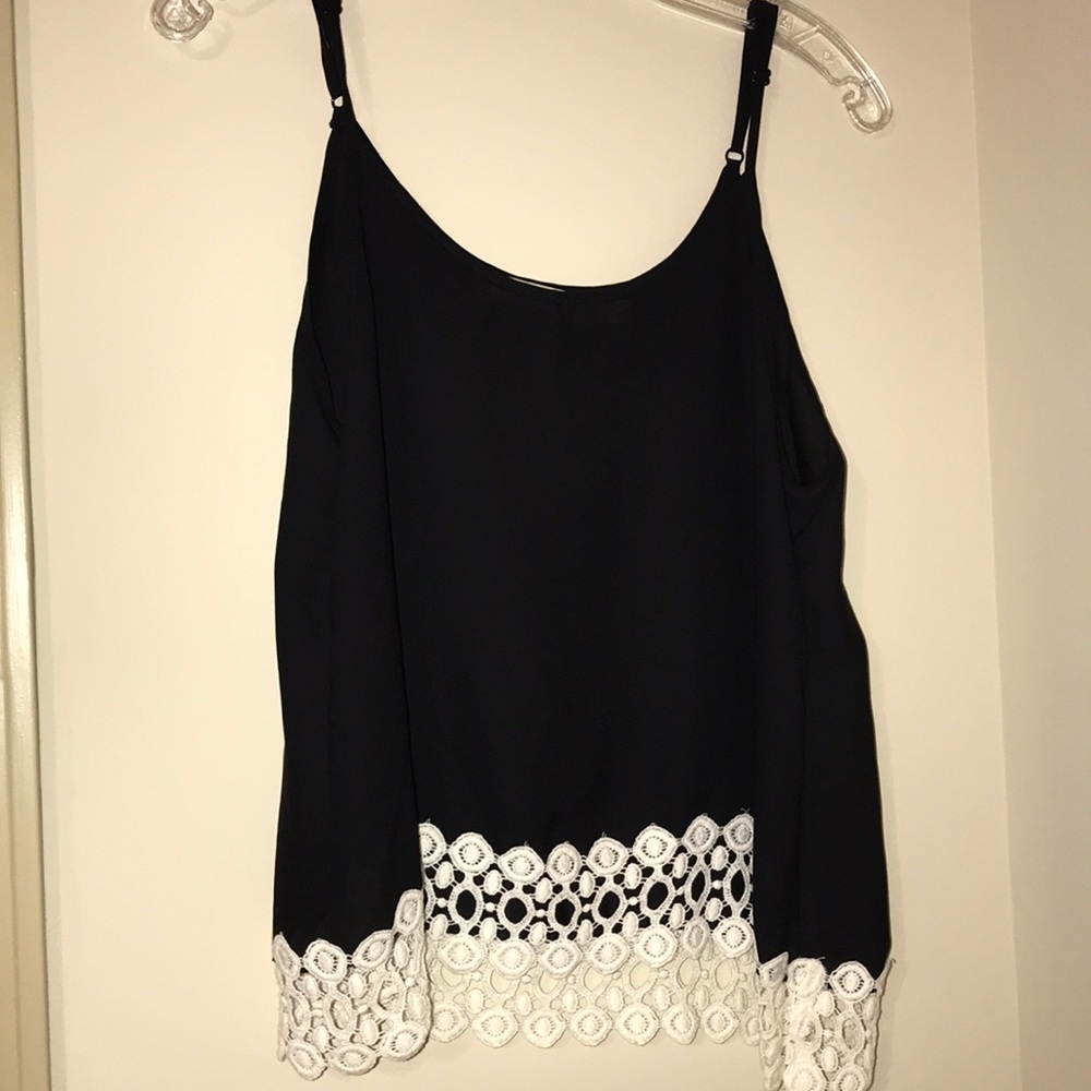 Black Tank